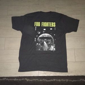 Foo fighters t shirt